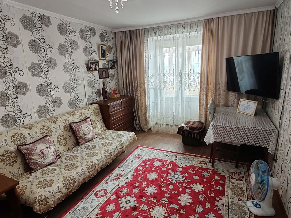 2х ком квартира в районе акимата