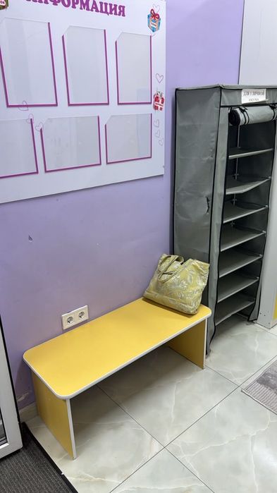 Мебель для бизнеса