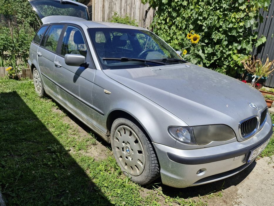 BMW 320d Touring 2003