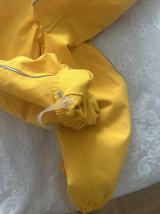 Детский комбинезон