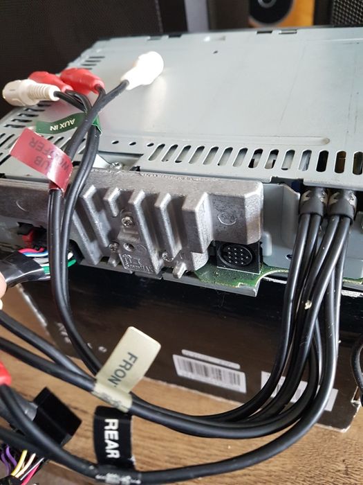 Kenwood kdc psw9531 pioneer deh p7700mp