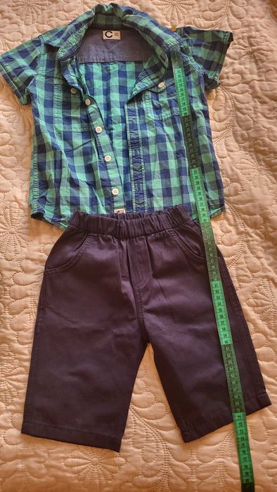 Комплектче за момче