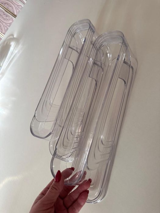 Оргонайзер для яиц (в холодильник)