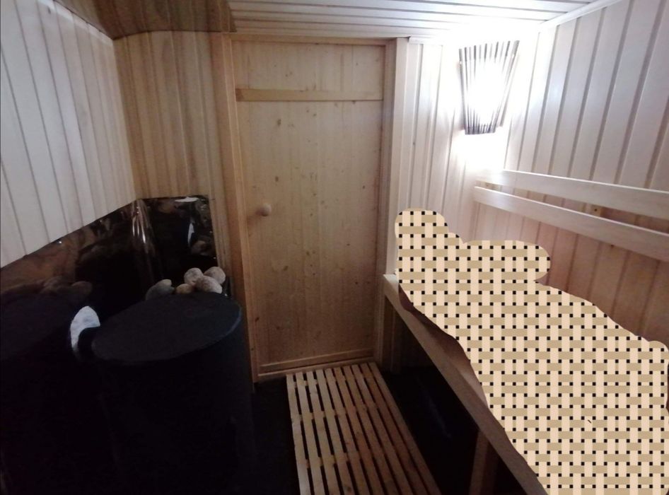 Баня(сауна) переносная