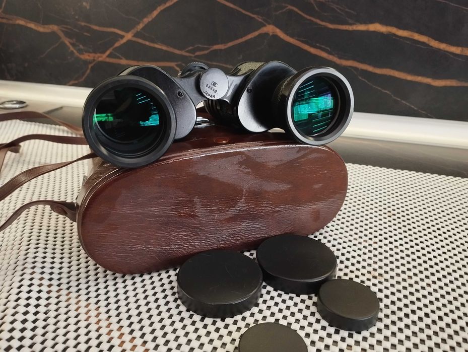 ТОП Ловен Японски Бинокъл-8x40 Opticron MULTI COATED - ШИРОКОЪГЪЛЕН