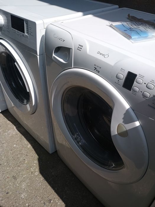 Mașină de spălat rufe clasa AA Candy Hoover