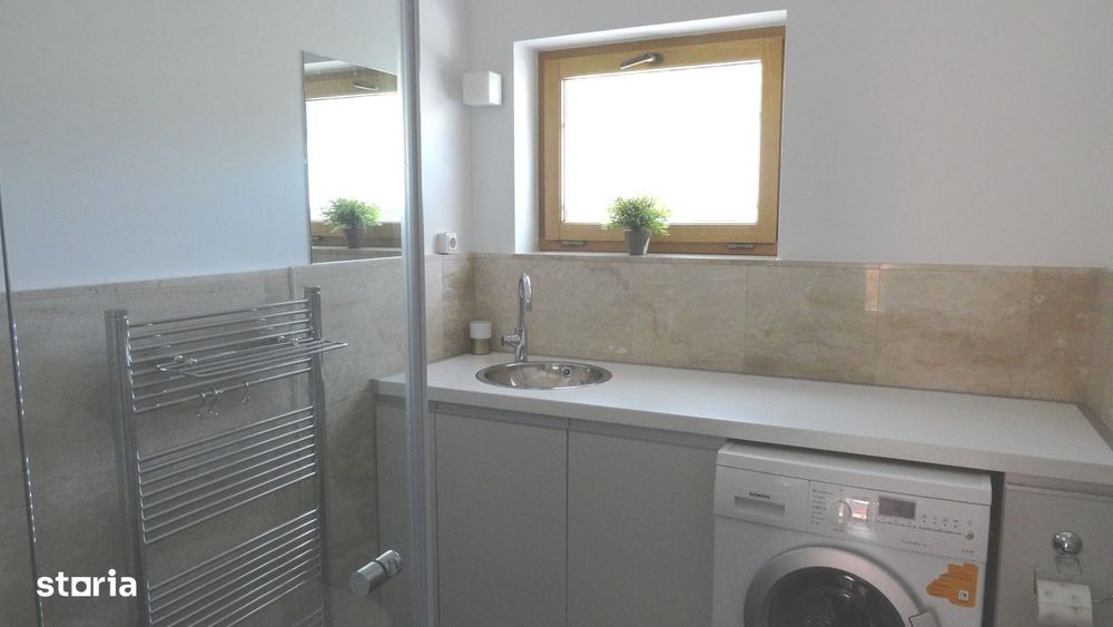 Apartament spatios, modern la etajul unei vile , Grigorescu