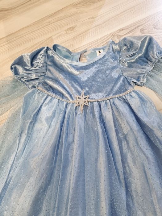 Rochie de printesa
