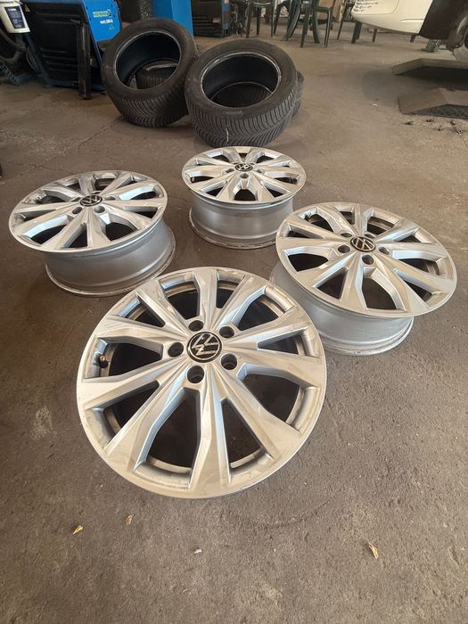 Джанти 17 , 5x112 Фолксваген оригинални