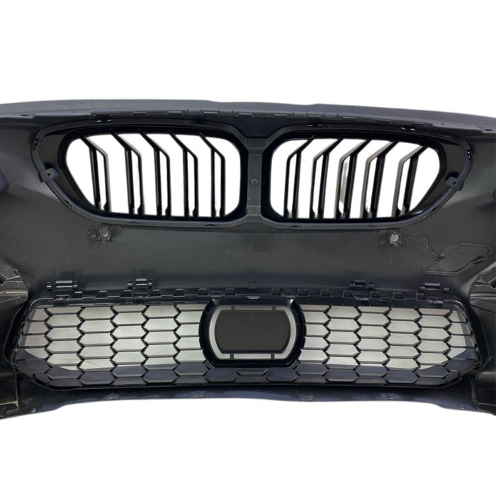 Предна броня за BMW F10 F11 / БМВ Ф10 Ф11  М5 Броня G30 Г30 Дизайн