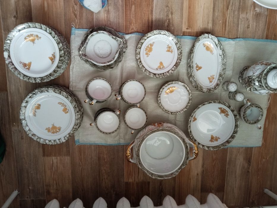 Сервиз Леонардо  столовый