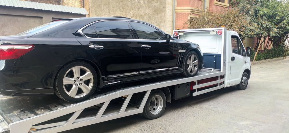 Эвакуатор хизмати