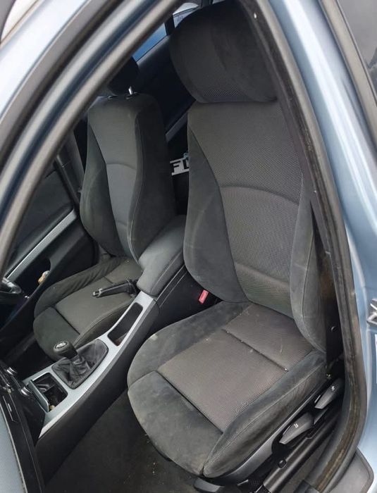 Dezmembrez BMW 320d M Pack Edition E91 LCI N47 2.0d 177cp Recaro Xenon