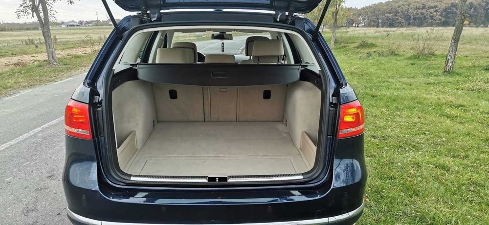 Vw Passat 2.0 Tdi 170 Automat 2011