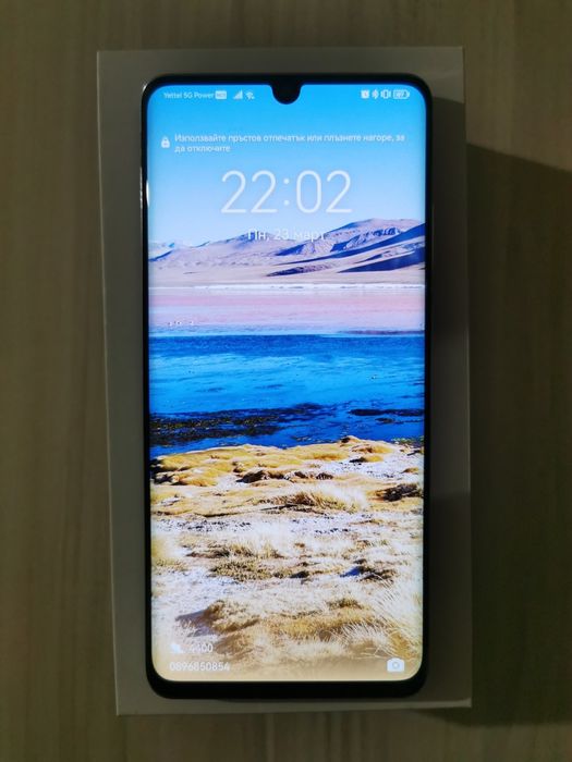 Huawei p30 Pro NEW edition