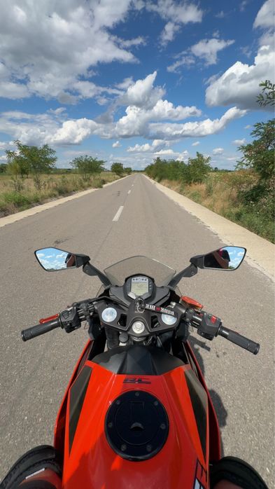 KTM RC 2018 125cc