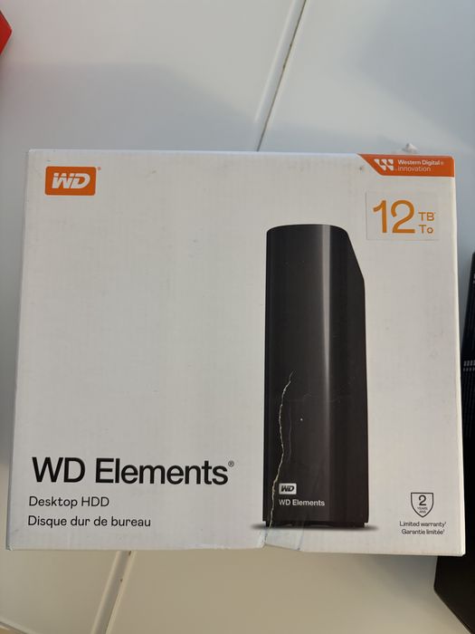 Hard disk HDD WD western digital red 6tb 8tb 12tb nou