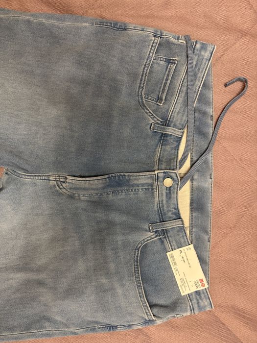 Джинсы Uniqlo XXL