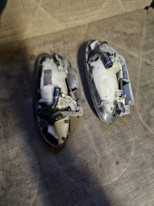 Предна лява и предна дясна дръжка  bmw 7 e65 e66