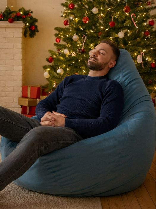 Стандарт ва катта хажмдаги бин бэглар, bin beg, ишлаб чикарувчидан