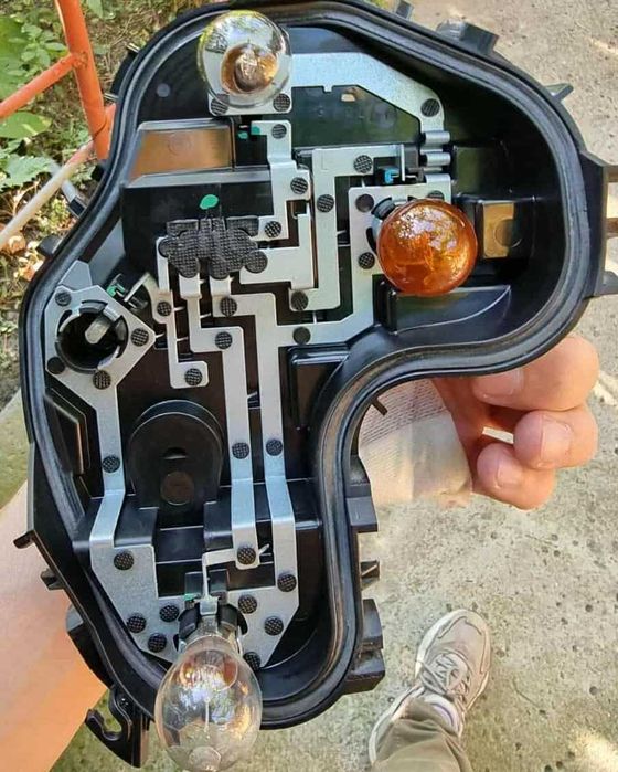 Mufa 6 pini BMW - Stop Spate - soclu - F20 Seria 1