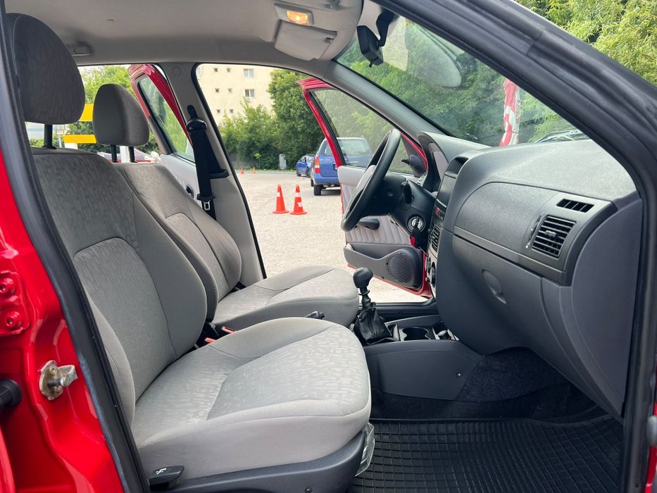 Fiat Albea Exmplar Doar 23.000km 1.4 Benzina