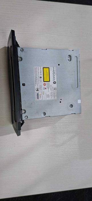 Unitate Media Harman 8R2035666F – Audi A4 B8 / A5 / Q5 – original