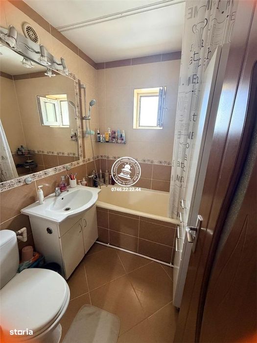 Apartament cu 2 camere decomandat Dacia