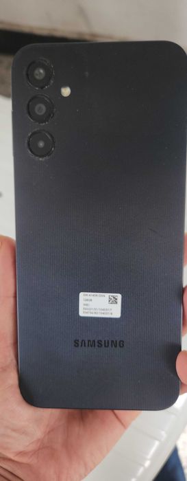 Samsung Galaxy A14, 128GB, Черен