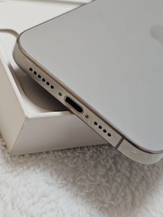 iPhone 15 PRO MAX, 512 GB, Natural Titanium