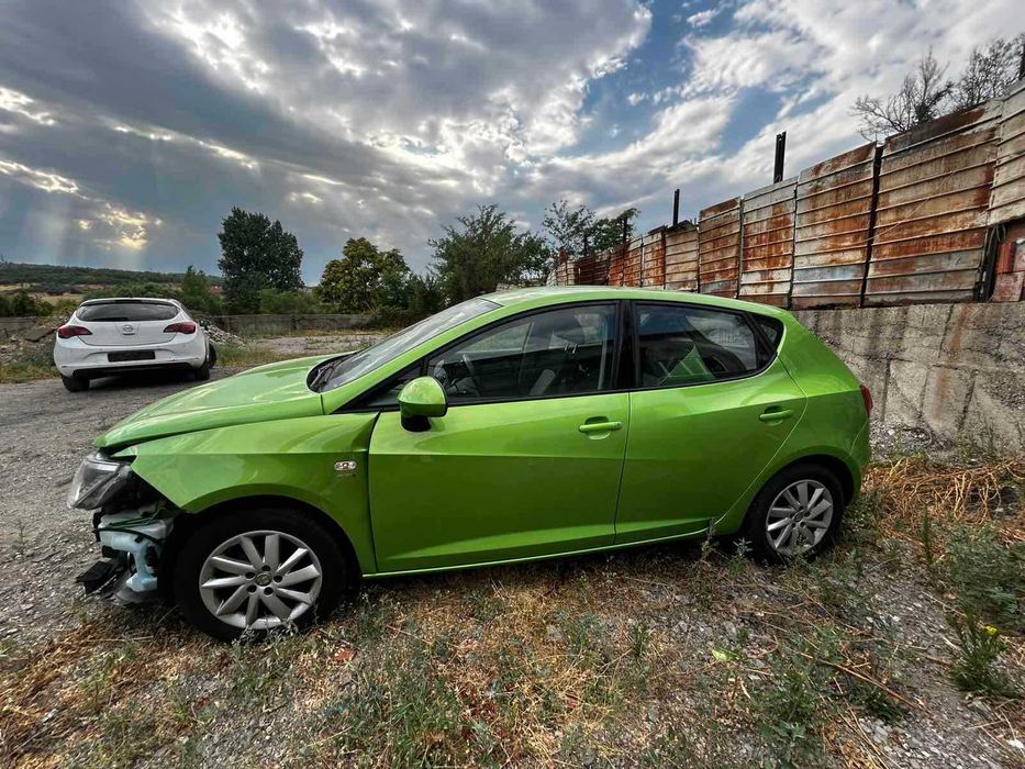 Seat Ibiza Lim. Style Viva 1.2 бензин
