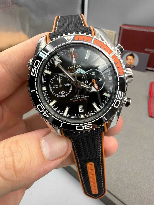 omega seamaster / diver 300m