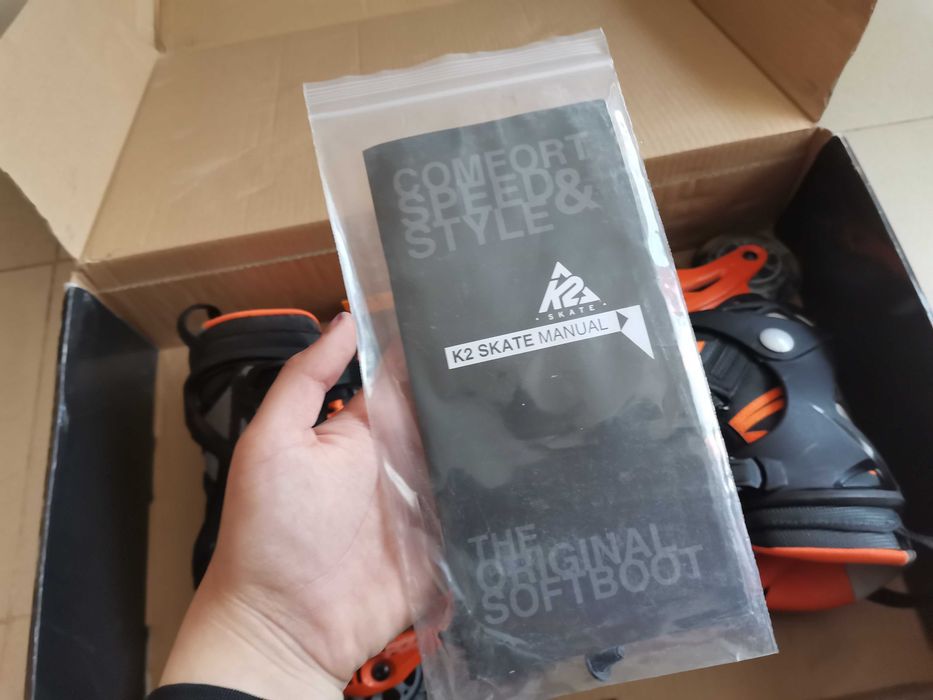 Ролери skate devisio  K2 X-TRAINING for men