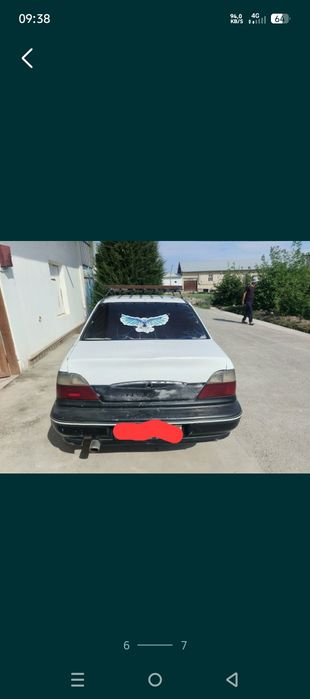 Neksiya bir barter qilinadi narmanli moshinaga xolatiga qarab