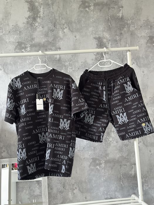 Compleu vara Amiri  L XL XXL