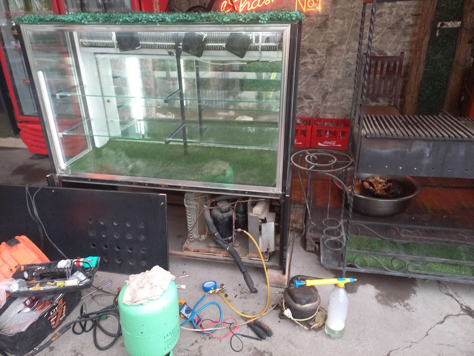 Xaladilnik remont.холодильникTUZATISH.Совутгич Haladilni Ремонт.ustasi