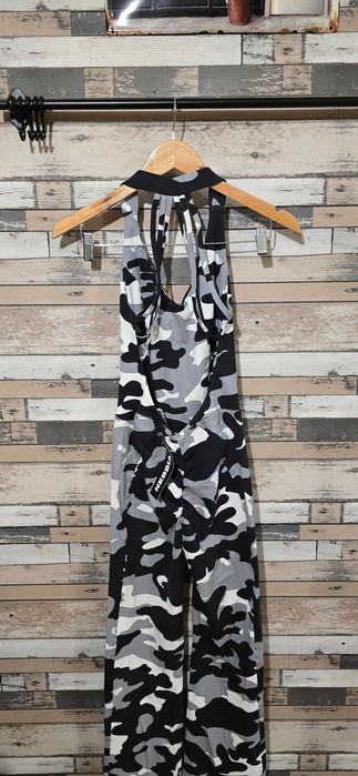 Nebbia M- дамски фитнес гащеризон (794)