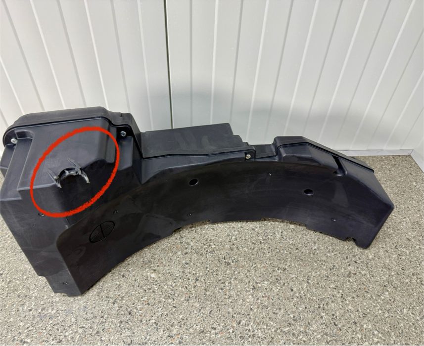 Tub Bass Audi A6 4G C7 Kombi Avant