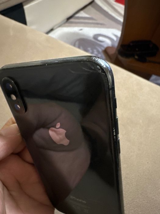 iphone x 256 gb отключен