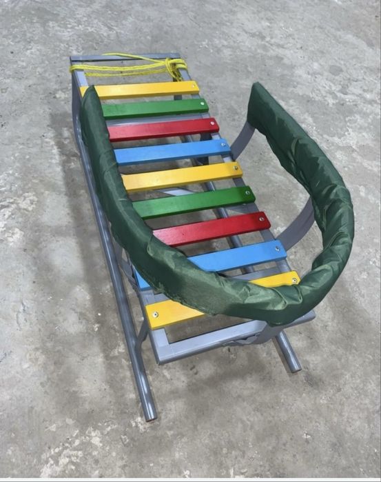 Bolalar uchun chana новые санки