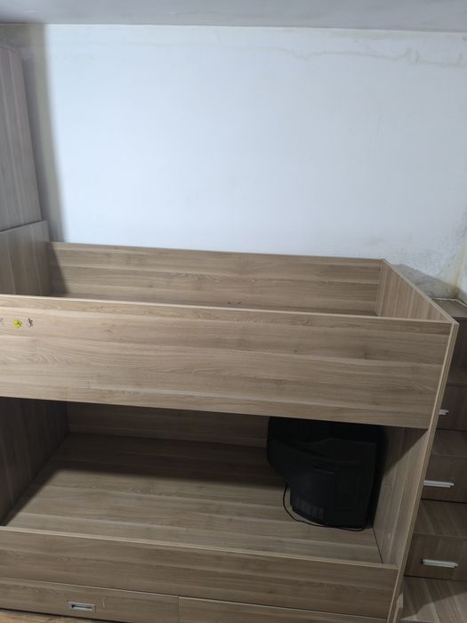 Продается детская двухъярусная кровать
