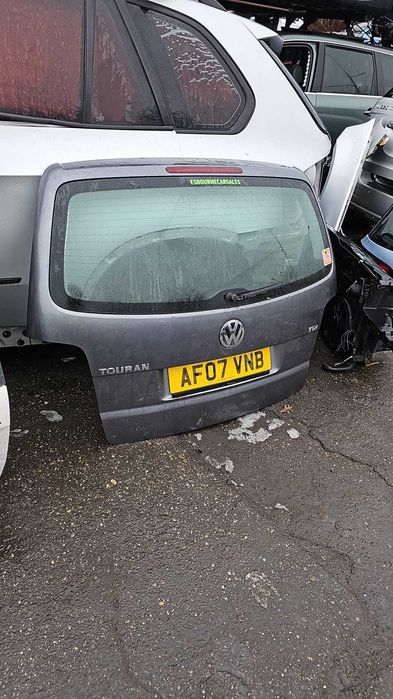 Haion Volkswagen Touran an 2007