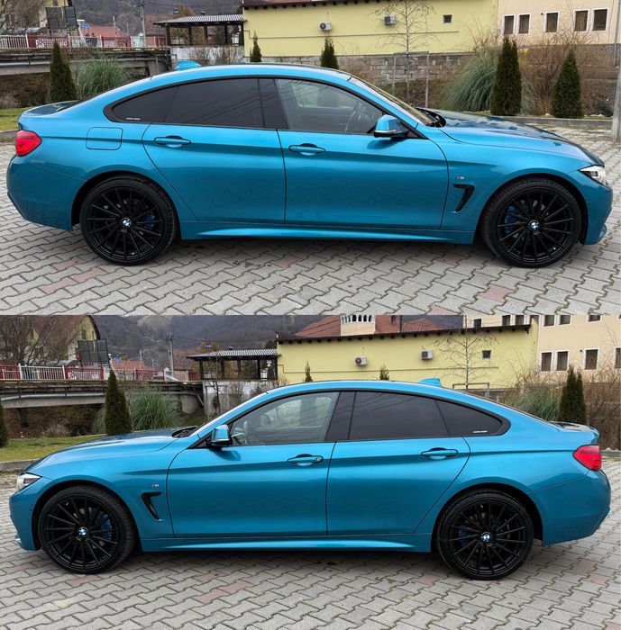 BMW F36 420d Gran Coupe Xdrive M pachet