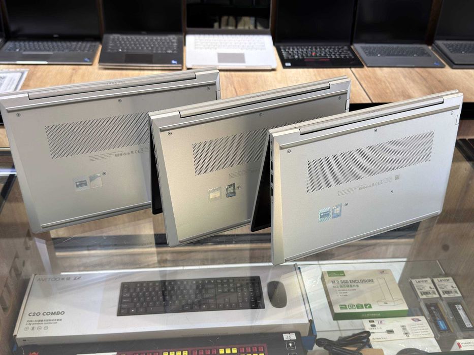 HP ProBook 445 G8 Ryzen 5 5600U ram 16 ssd 512