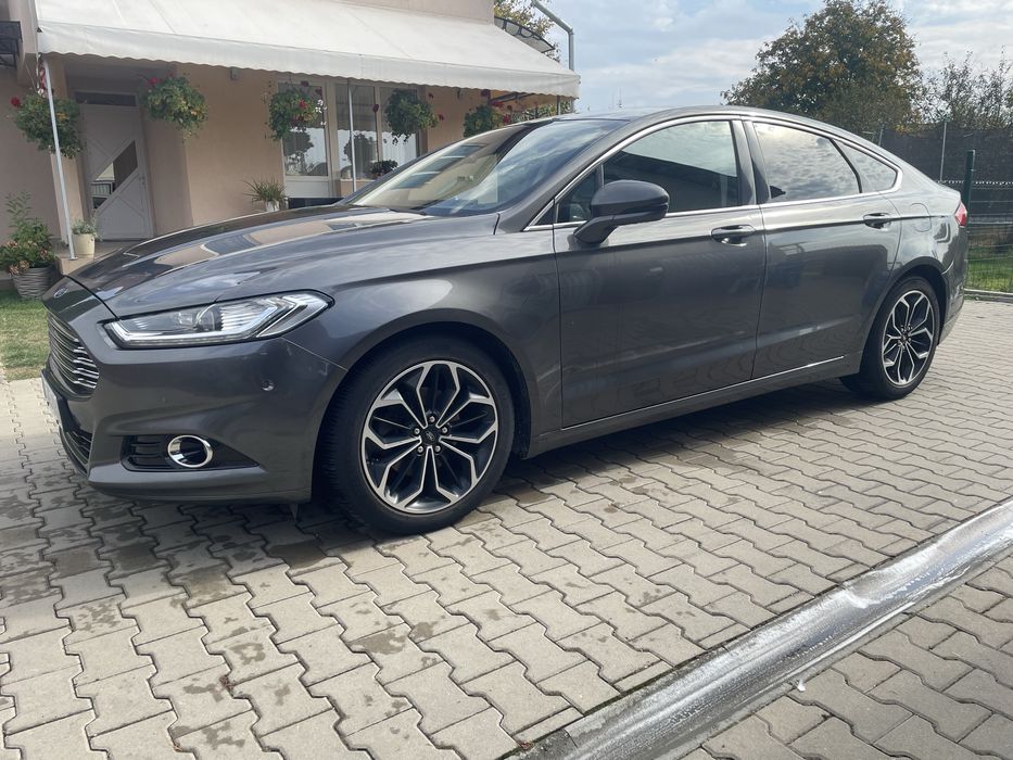 FORD Mondeo 2015 — imagine 2