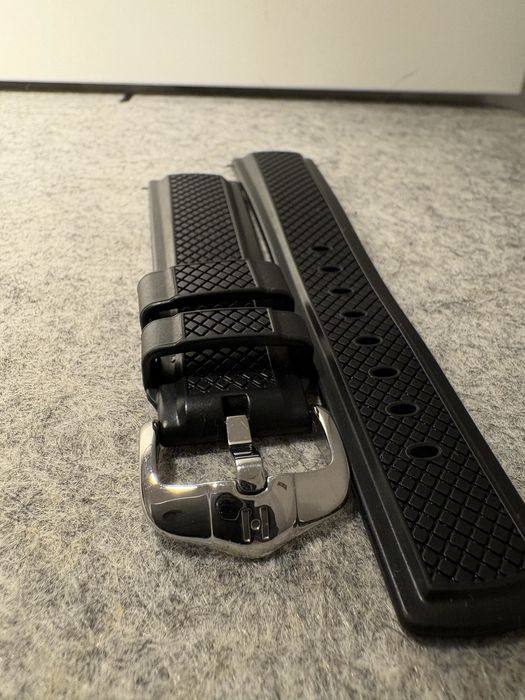 Vand brățară de ceas Hirsch Accent 22mm