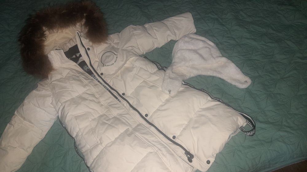 Верхняя одежда для девочки