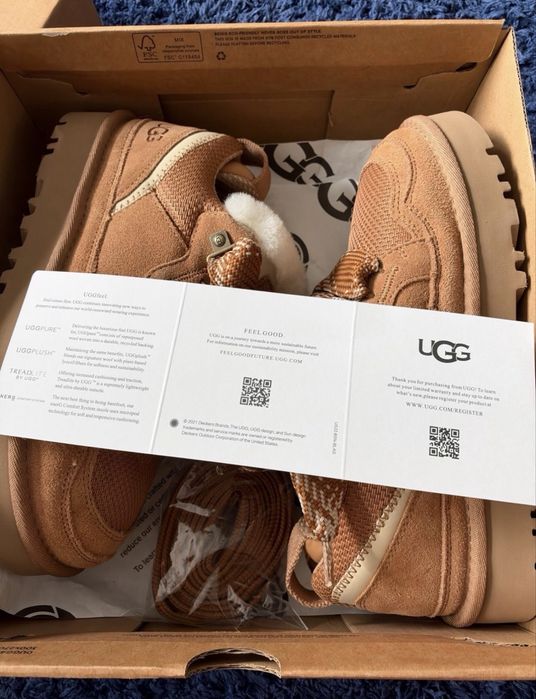 Ugg Lowmel Premium