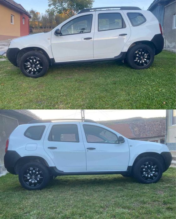 DACIA Duster 2013 — imagine 4