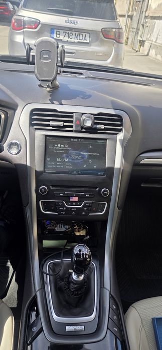 FORD Mondeo 2015 — imagine 5